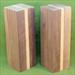 Blank #733 - Walnut & Cherry - 2 Blanks ~ 3 x 3 x 9 ~ $34.99